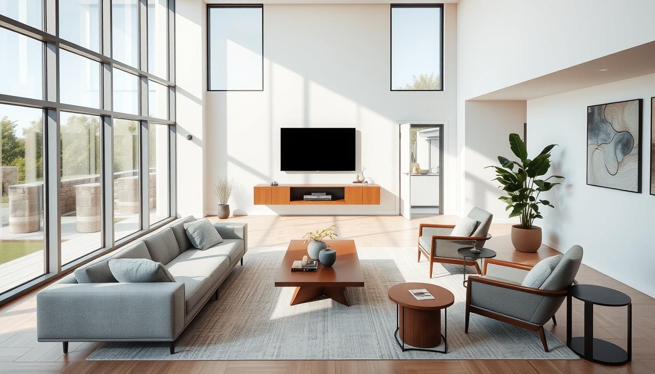 modern home design interior