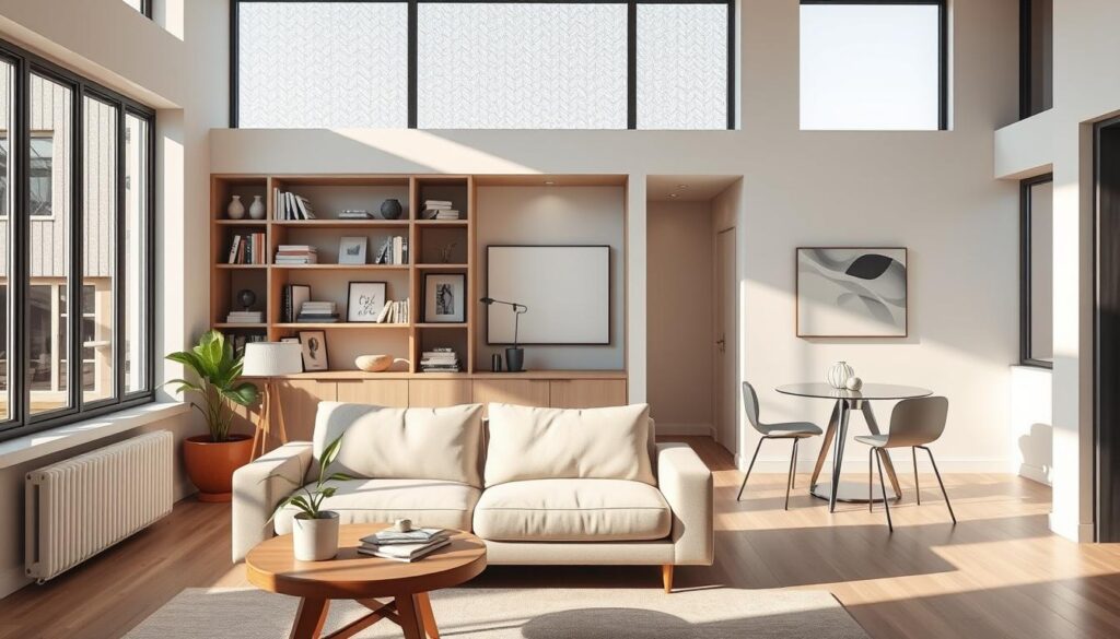 modern interiors