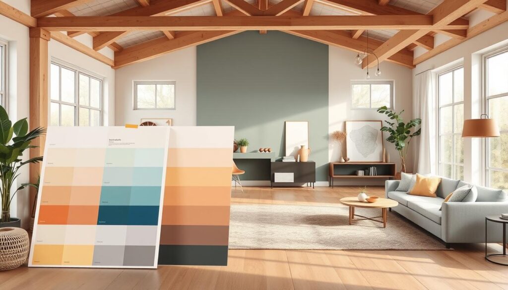 most popular home interior colors