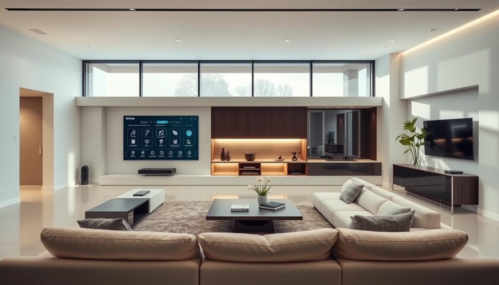 smart home technology integration