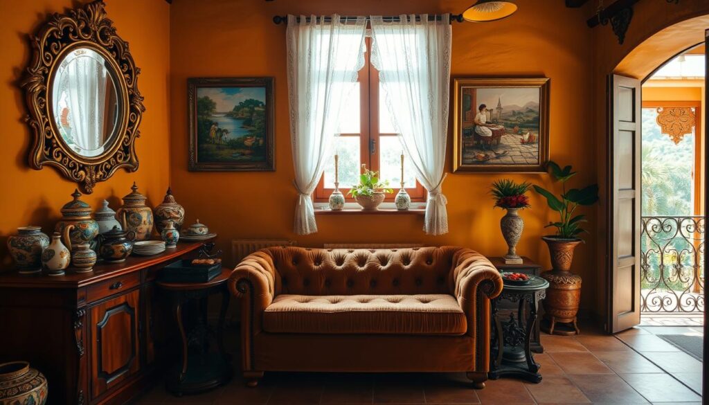 spanish decor