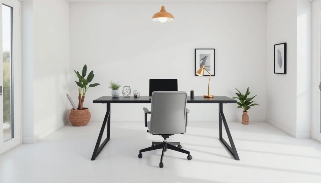 stylish office decor