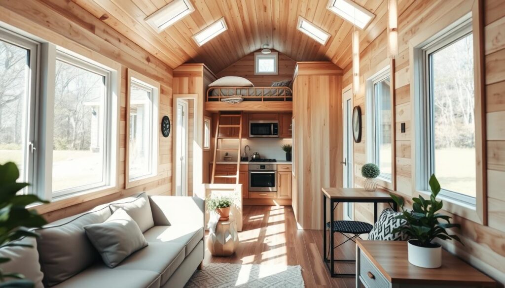 tiny home interior designs
