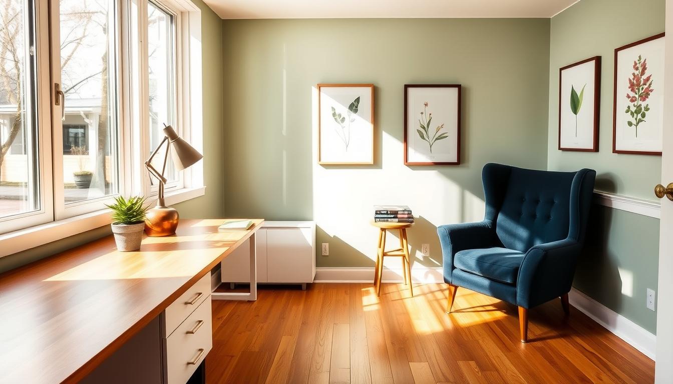 home office interior