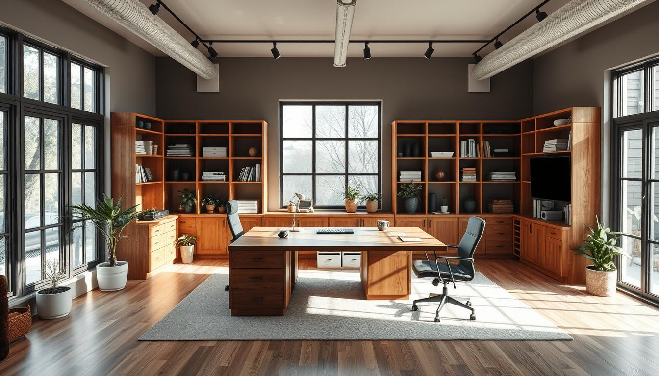 interior home office