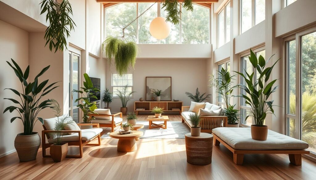 sustainable interior design