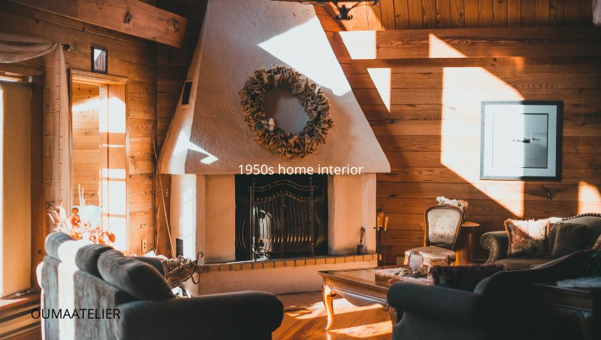 1950s Home Interior: Complete Guide to Retro Style, Colors, and Decor