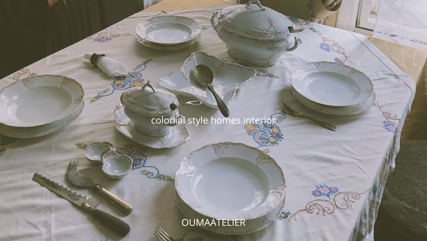 Colonial Style Homes Interior: Complete Guide to Classic, Elegant, and Historic Home Design