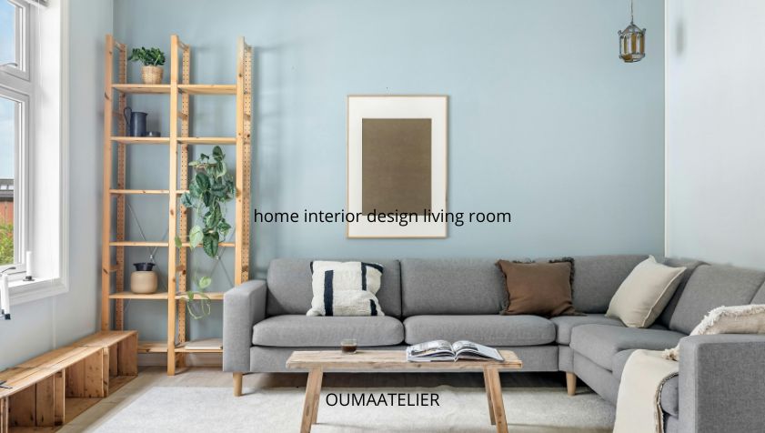 Complete Home Interior Design Living Room Guide for a Stylish and Comfortable Space