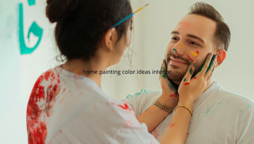 Best Home Painting Color Ideas Interior for a Stylish and Modern Home
