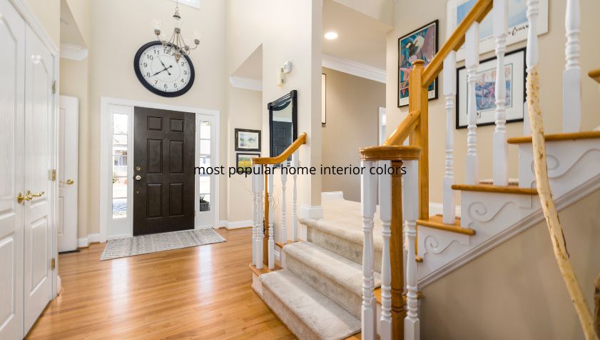 Most Popular Home Interior Colors: Complete Guide for Modern Homes