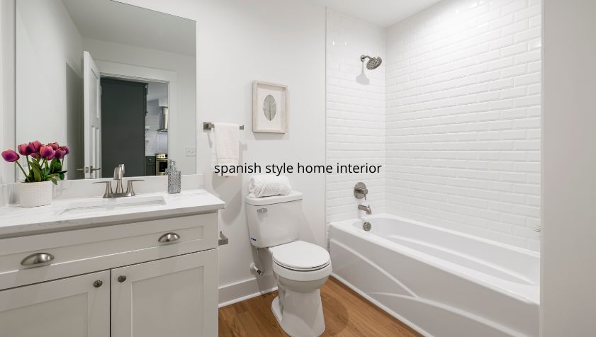 Spanish Style Home Interior: Complete Guide to Warm, Rustic & Timeless Design